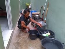 Gubuk Reyot Berubah Jadi Rumah, Kini Mince Tak Takut Kebocoran Lagi