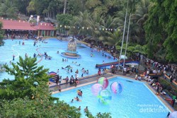 Akhir Pekan Seru di Waterpark Andalan Purbalingga