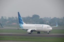 Garuda Indonesia Buka Rute Penerbangan Langsung Jakarta-Ambon