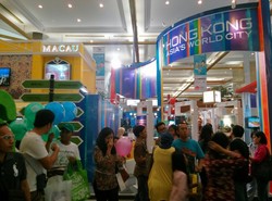 Ada Banyak Promo Menarik dari Berbagai Tourism Board di GITF