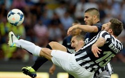 Taktik Conte pada Chiellini, Mazzarri pada Icardi