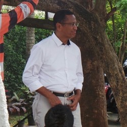 Dahlan Iskan Ketagihan Main Sinetron
