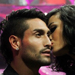 Julia Perez Merasa Ajaib Gaston Selamat dari Kebakaran Mobil