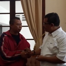 Lepas Jabatan Wakil Wali Kota Bandung, Ayi akan Bawa Mobil Dinasnya