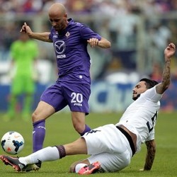 Gol di Menit-menit Akhir Gagalkan Kemenangan Fiorentina