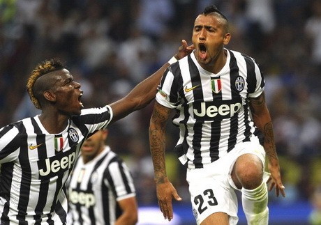 Juve Alihkan Fokus ke Liga Champions