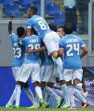 Lazio Tundukkan Chievo 3-0