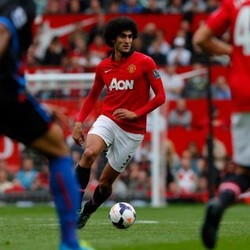 Jalani Debut, Fellaini Nervous Sekaligus Antusias