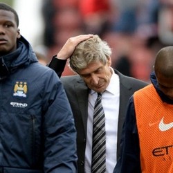 Pellegrini Sebut Satu Poin Raihan yang Bagus