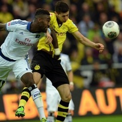 Dortmund Hancurkan Hamburg 6-2
