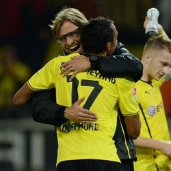 Klopp Puji Performa Dortmund
