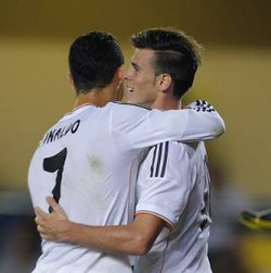 Ancelotti Soal Debut Bale dan Pertukaran Posisi dengan CR7