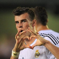 Bale, Galactico Kelima yang Cetak Gol di Laga Debut