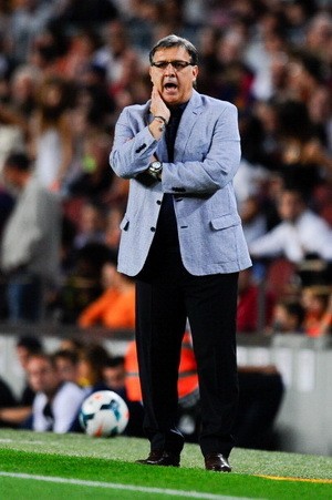 Martino: Barca Masih Harus Berbenah