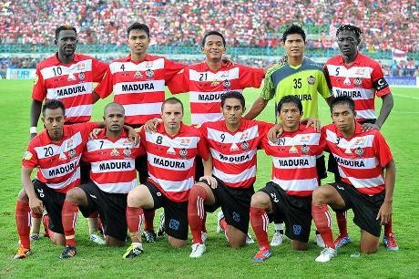 Menpora Cup Jadi Ajang Evaluasi Madura United Menpora Cup Jadi Ajang Evaluasi Madura United