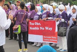 Alzheimers Indonesia: Bisa Cegah Pikun, Bergaul is Very Healthy
