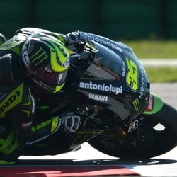 Start dari Posisi Lima, Crutchlow Berharap Raih Hasil Positif