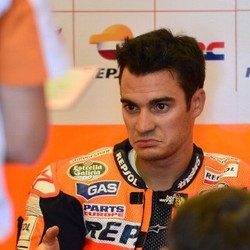Raih Posisi Start Keempat, Pedrosa Merasa Beruntung 