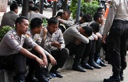  Petinggi Polisi Diminta Berkorban Kurangi Tunjangan Bensin
