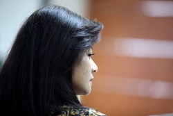 Ini Pemberian Fathanah untuk Vitalia Shesya