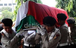  Anggaran Terbatas, Bintara Polisi Menjadi Korban 