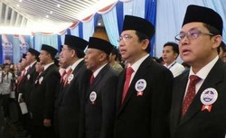 SBY Tak Hadiri Konvensi, Ibas: Memantau dari Rumah