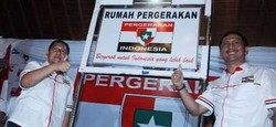 Loyalis Anas: Pergerakan Indonesia Kita Beda dengan Faisal Basri Cs