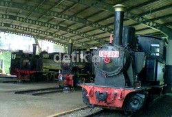 Kemenhub dan BUMN Teken MoU Pelihara Koleksi Museum Transportasi TMII