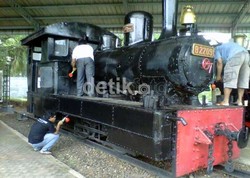 Menhub Bayangkan B-777 Isi Museum Transportasi dan Buat Kereta Cepat