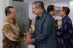 Pimpinan DPR dan SBY Bahas Nasib TKI yang Terancam Hukuman Mati