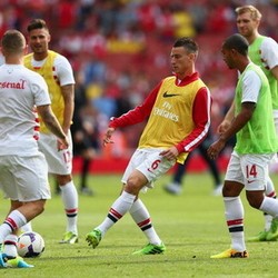 The Gunners Bidik Start Bagus