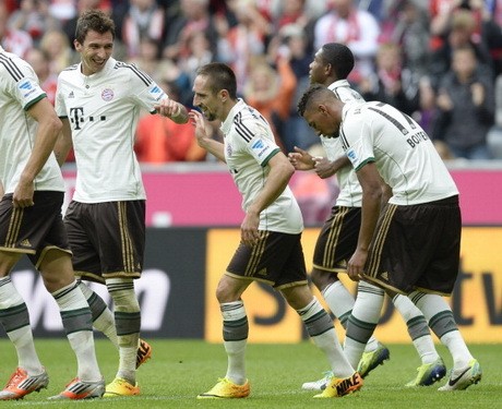 Bayern Tak Sabar Hadapi CSKA