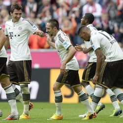 Bayern Tak Sabar Hadapi CSKA