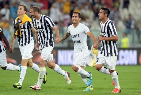 Juve Tak Anggap Remeh Copenhagen