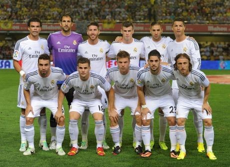 Ujian Pertama untuk Ambisi La Decima Madrid