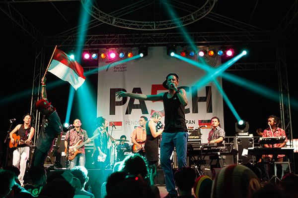 Foto: PA5CH Festival: Harmonisasi Indonesia - Jerman di Akhir Pekan