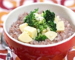 2 Resep Nasi Tim untuk Mengawali Minggu Anda