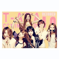 T-Ara Akan Comeback 10 Oktober