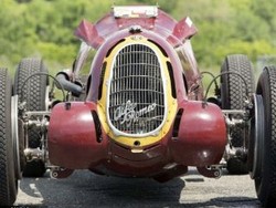 Mobil Mussolini Laku Rp 108 Miliar