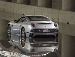 Pengabdian Berbuah Ferrari