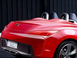 Honda Terus Godok Mobil Sport Murah