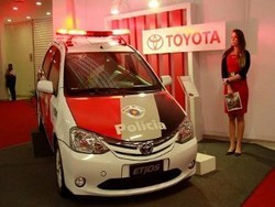 Keluarga Baru Toyota Etios