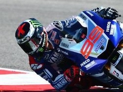 Lorenzo Senang Bisa Asapi Duo Honda