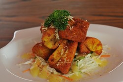 Singkong Keju