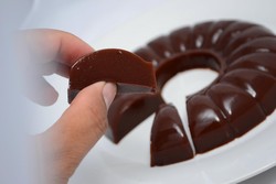 Waktunya Makan Agar-Agar