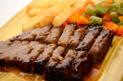 Steak Rumahan