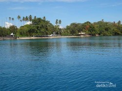 Morotai, Surga di Maluku Utara
