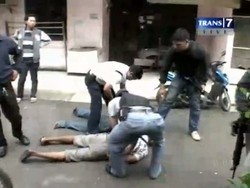 Penjual Kopi Disiksa, 19 Preman Ditangkap