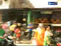 Lagi, Toko Emas Jadi Sasaran Perampokan