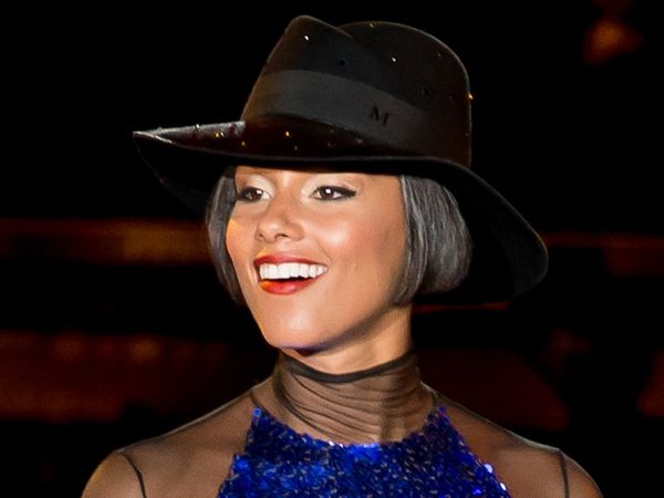 Alicia Keys Pukau Penonton di Rock in Rio 2013